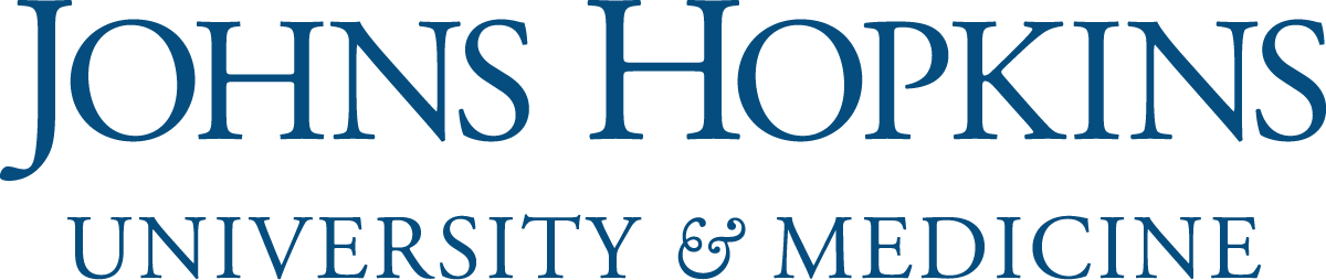 Johns Hopkins University & Medicine logo