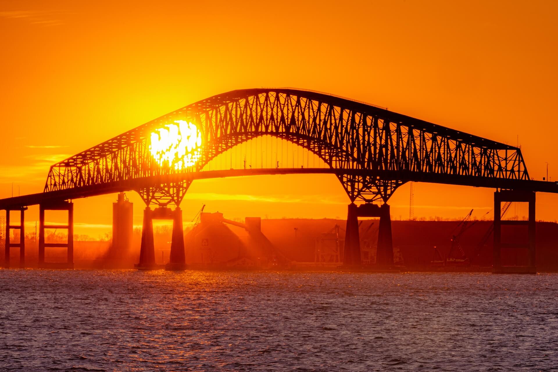 Understanding the Impact of the Key Bridge Collapse — Maryland Chamber ...