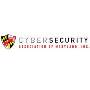 Cybercybersecurity Association of Maryland logo