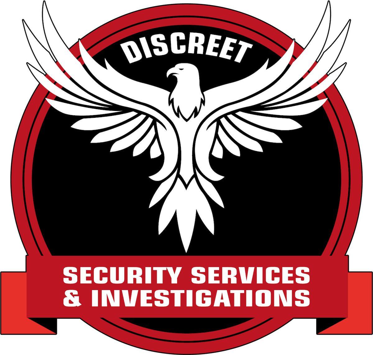 Discreet Security Services logo