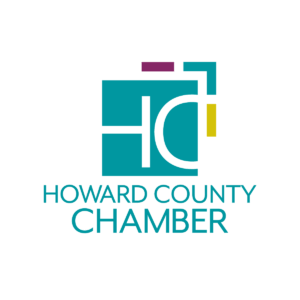 Howard County Chamber of Commerce logo