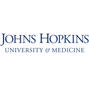 Johns Hopkins University & Medicine logo