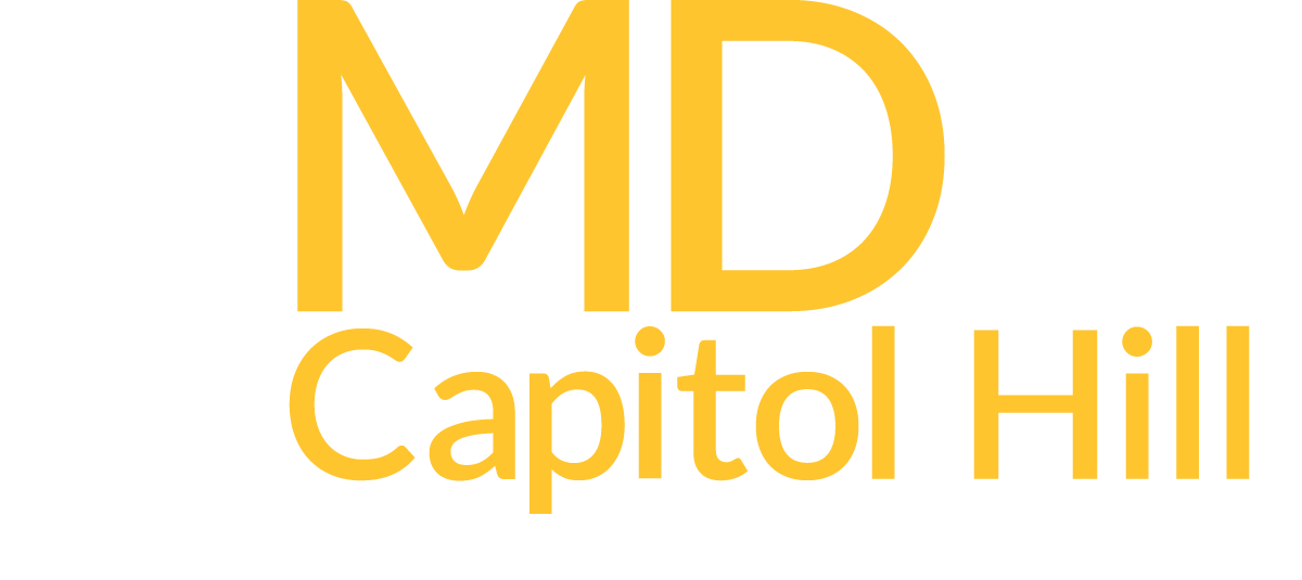 MD on Capitol Hill 2024 event series logo