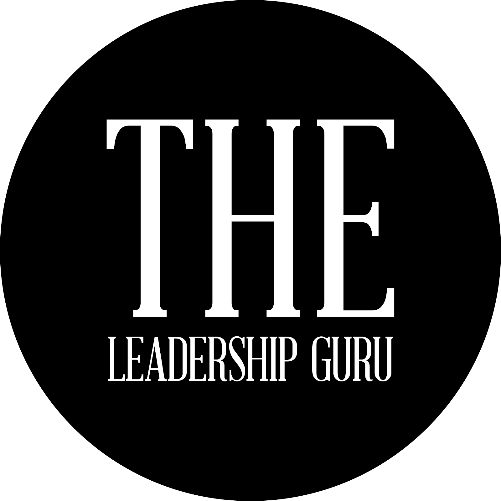 The Leadership Guru logo