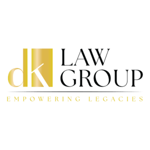 DK Law Group logo
