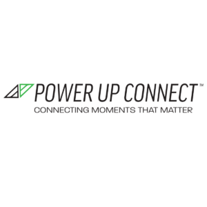 Power Up Connect logo