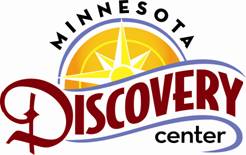 Minnesota Discovery Center logo