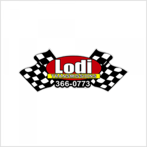 Lodi Transmissions Lodi Chamber Logo