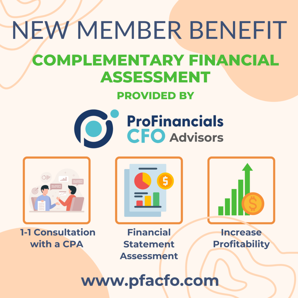 New Member Benefit