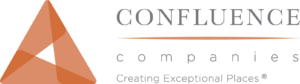 CONFLUENCE COMPANIES ORANGE HORIZONTAL WITH TAGLINE RGB