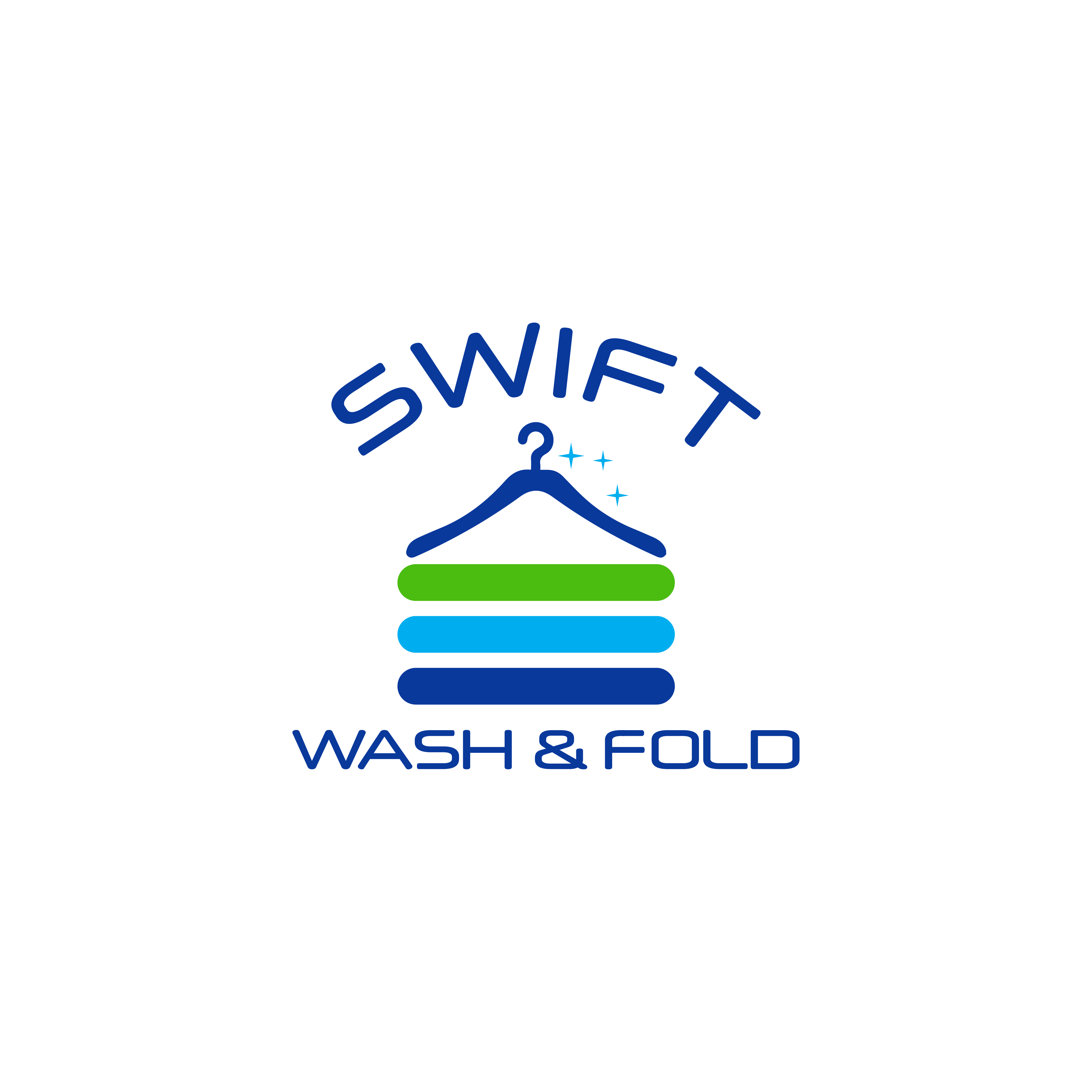 Swift Wash and Fold