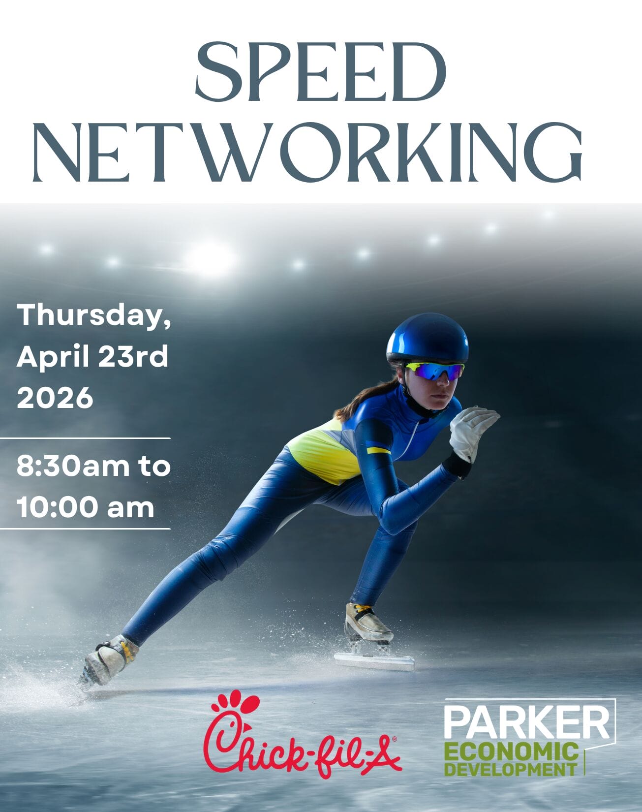 Speed Networking-website