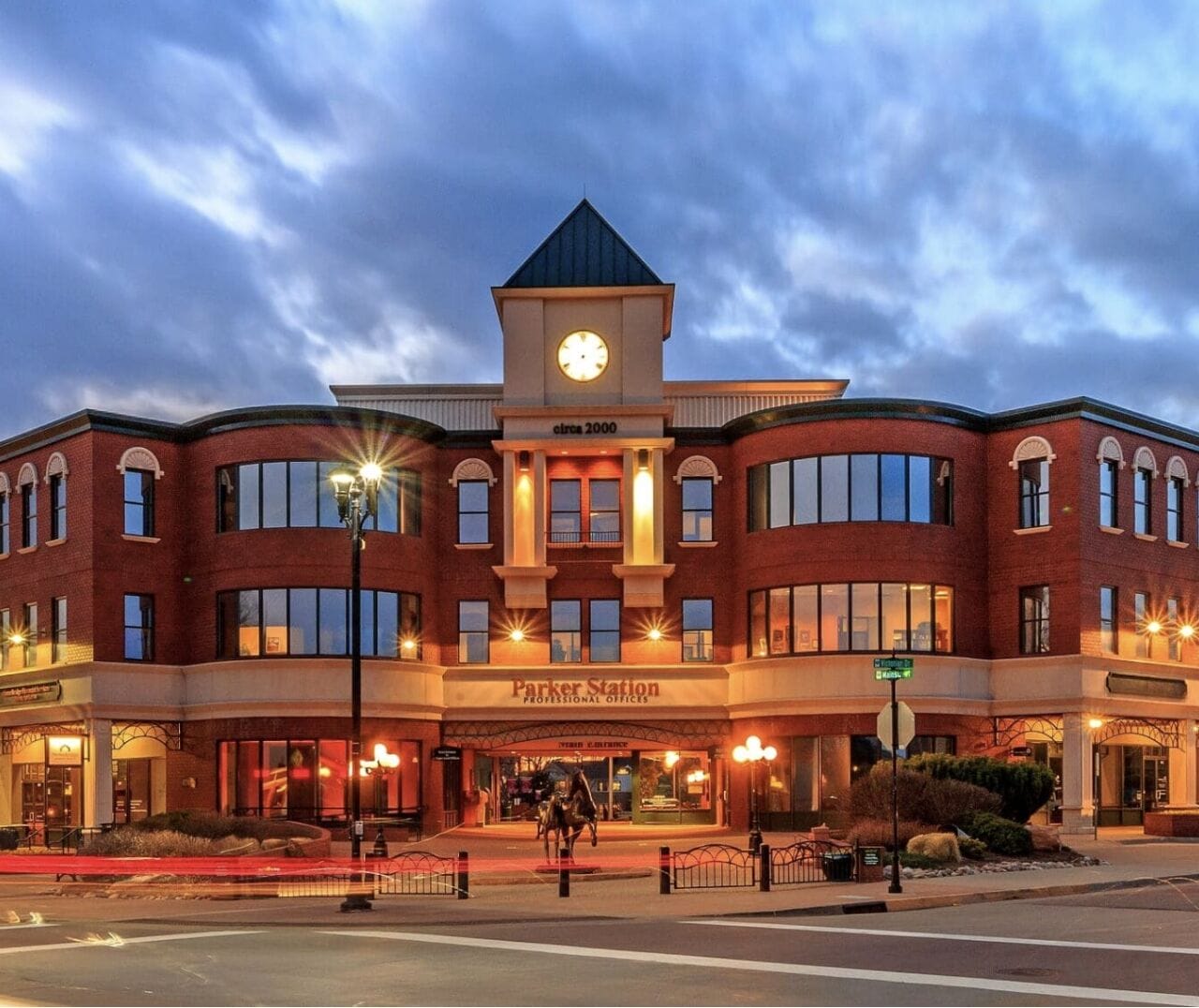 Parker Station Office Building