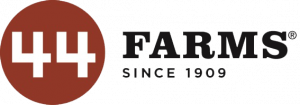 44 Farms logo