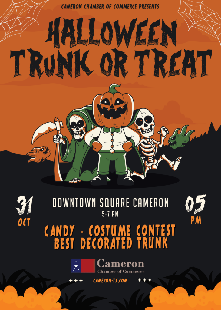 2024TrunkorTreat Flyer