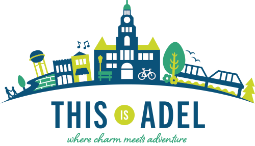 This is Adel - where charm meets adventure