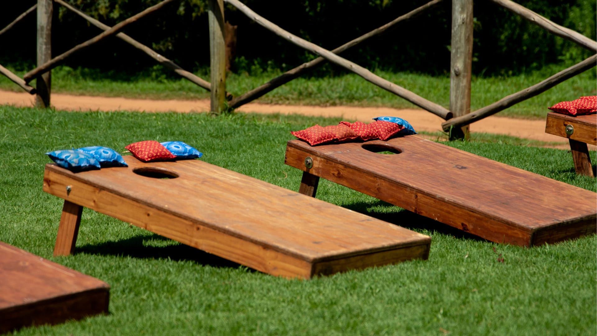 cornhole game bags tournament