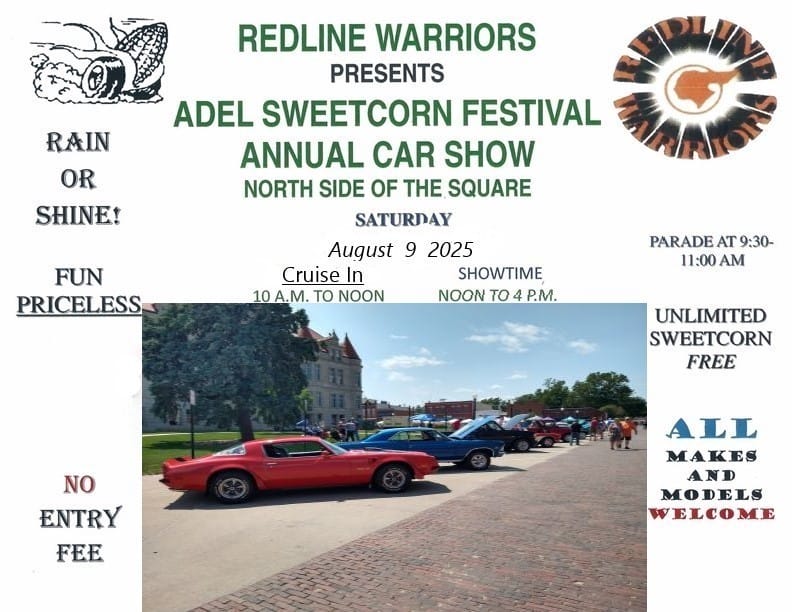 flyer Car Show Flyer