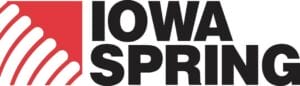 ISM-logo Logo Iowa Spring Manufacturing Logo