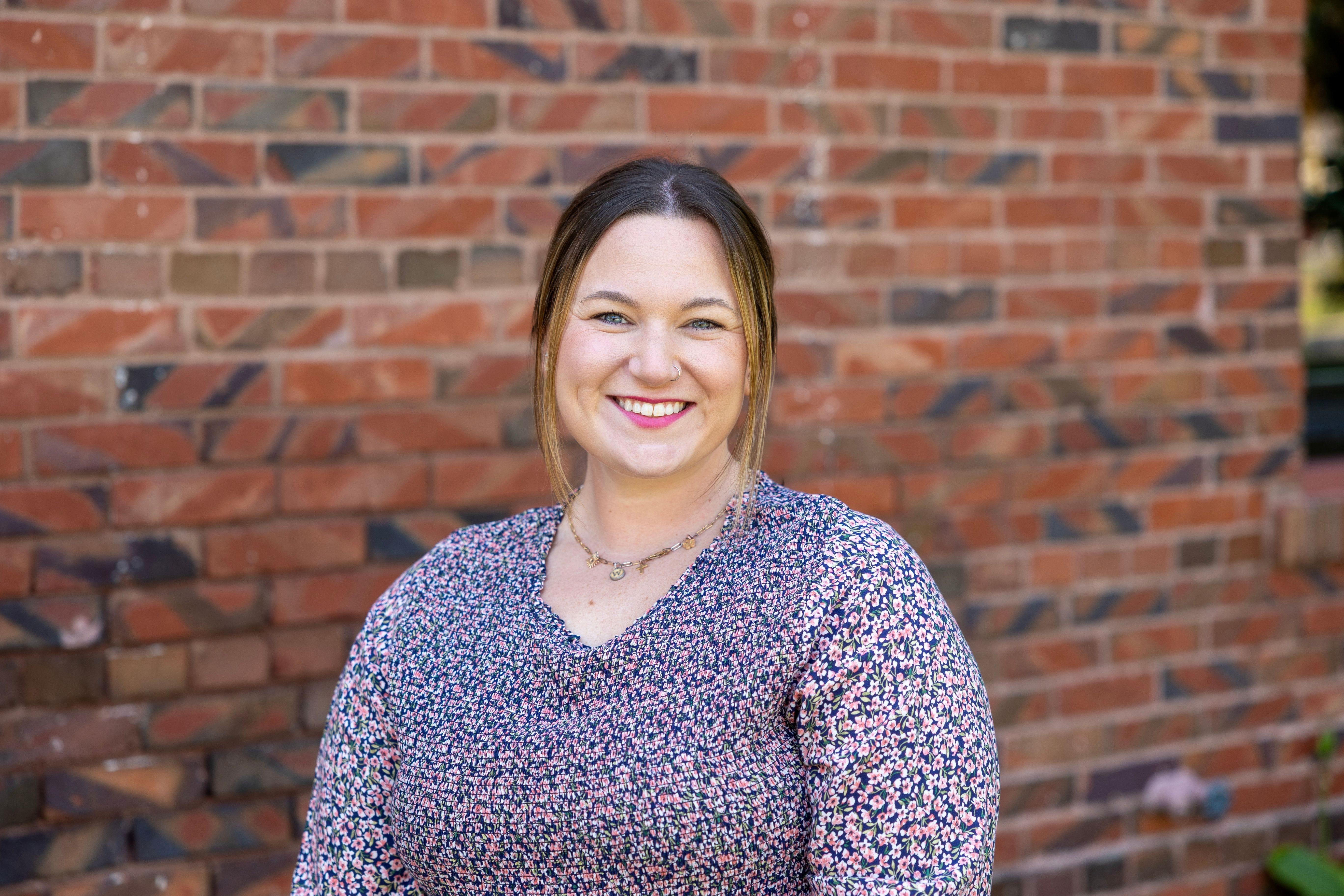 Casey Wheeler headshot