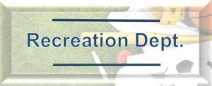 Recreation Dept.