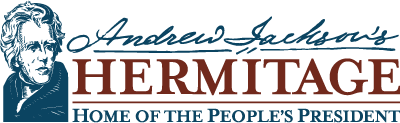 Andrew Jackson's The Hermitage logo