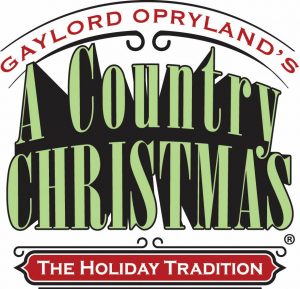 Gaylord Opryland Country Christmas