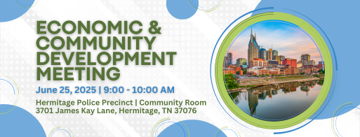 June 25 Economic &amp; Community Development Meeting website 2025 - no register