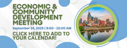 September Economic &amp; Community Development Meeting website 2025 (1)