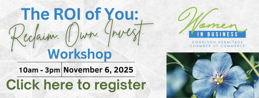 WiB Nov 2025 Workshop- register -