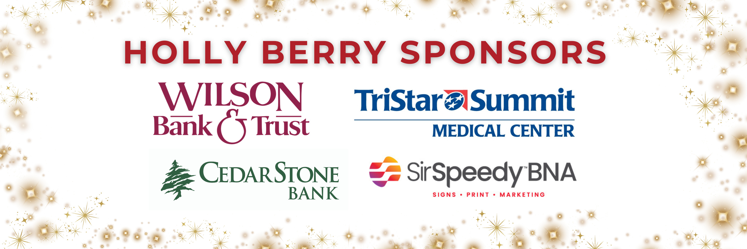 2025 HMM Sponsor Banner - Holly Berry