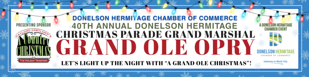 2025 Parade Event Cover