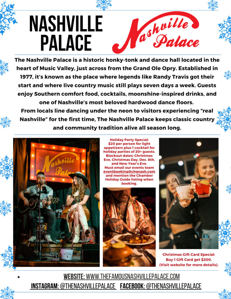 DH Guide Nashville Palace