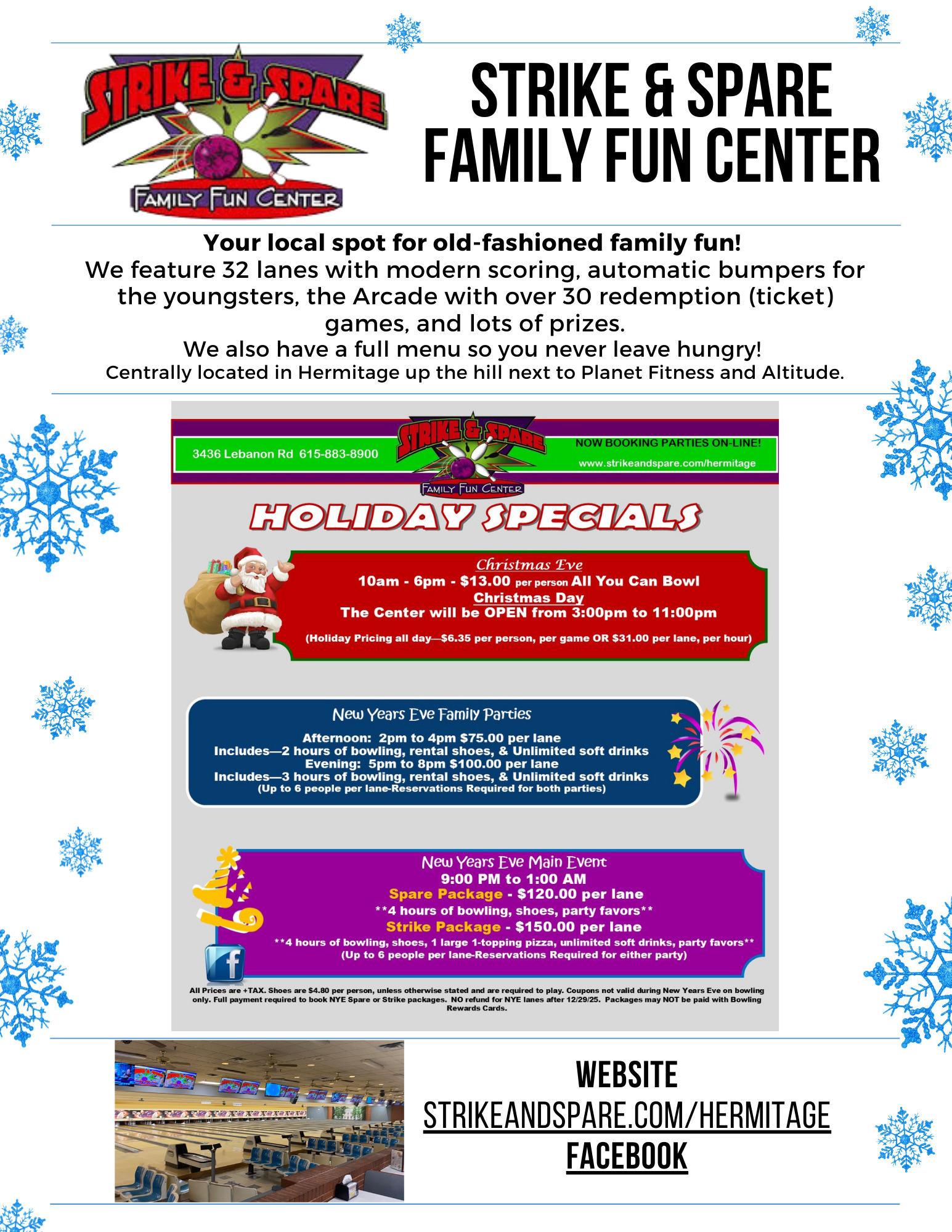 DH Guide Strike and Spare - 1