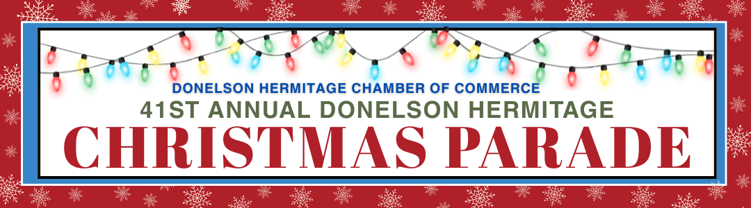 2025 Post Parade banner