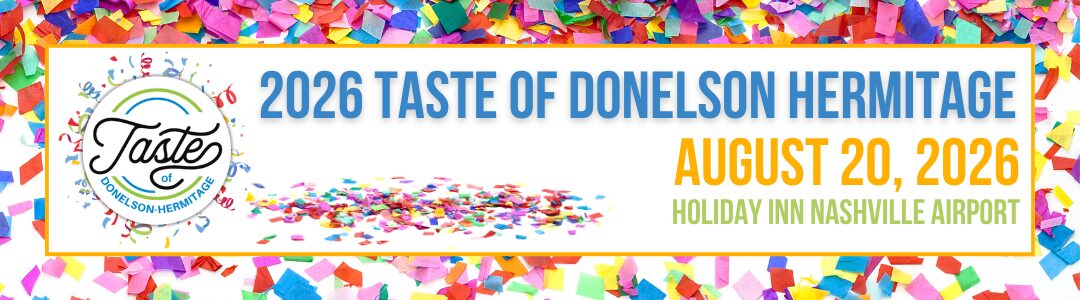 Taste Event Banner - website & related Taste Event Banner - website & related