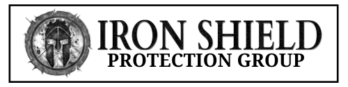 iron shield protection group logo