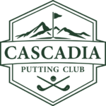Cascadia Putting Club logo Cascadia Putting Club logo