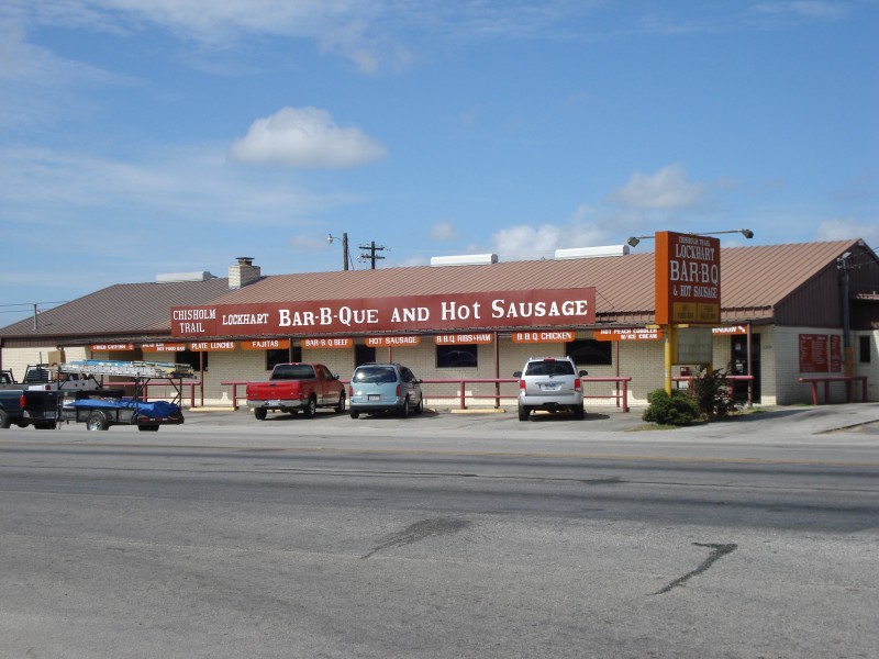 Lockhart Bar-B-Que and Hot Sausage