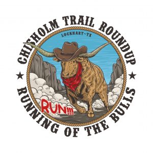 Running of the Bulls Logo