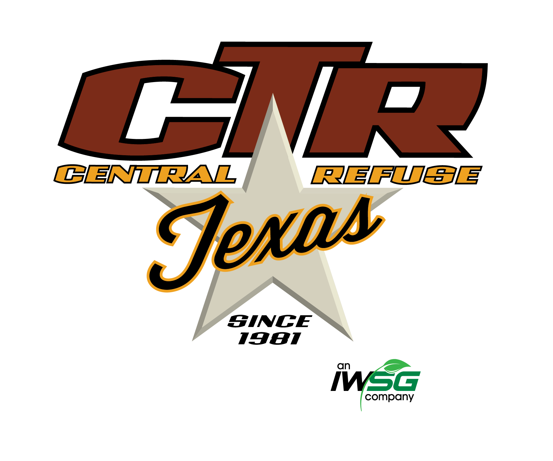 NEW Central Texas Refuse