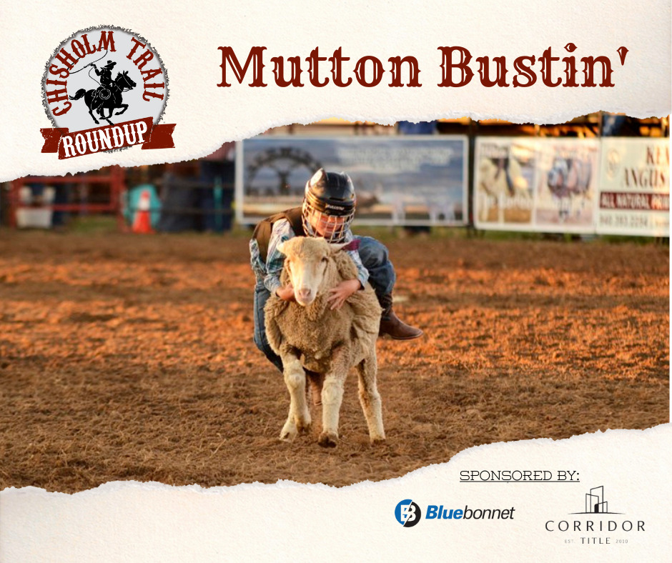 Mutton Bustin' (1)