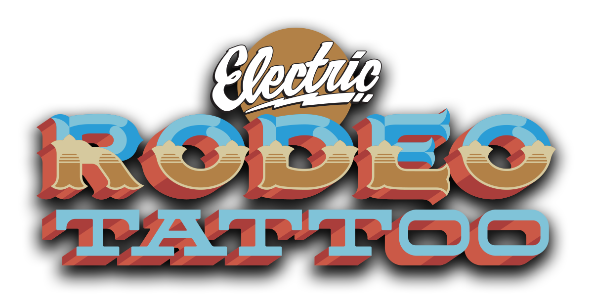 Electric Rodeo Tattoo