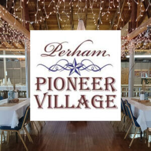 perham pioneer village