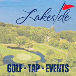 Golf Tap Events ad