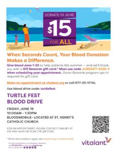 6-19 blood drive