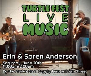 modern brown live music (Facebook Post)
