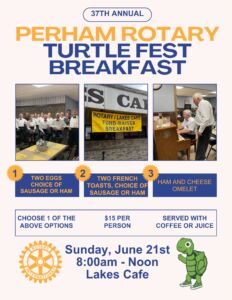 rotary breakfast