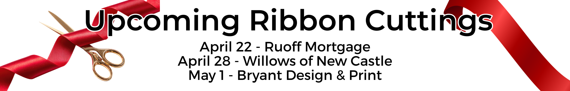 Ribbon Cuttings