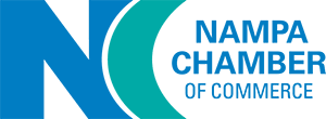 Nampa Chamber of Commerce logo